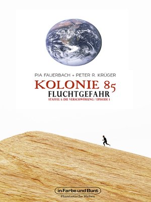 cover image of Kolonie 85 – Staffel 1